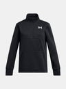 Under Armour Armour Fleece 1/2 Zip-BF Trenirka (gornji dio) dječja