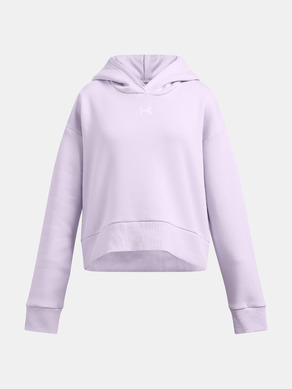 Under Armour UA Rival Fleece Hoodie Trenirka (gornji dio) dječja