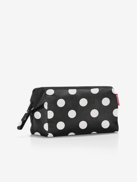 Reisenthel Travelcosmetic Dots White Torba