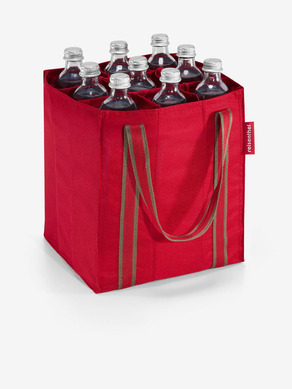 Reisenthel BottleBag Red Torba