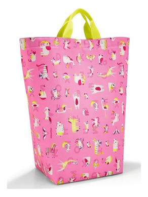 Reisenthel Storagesac Kids Abc Friends Pink Torba