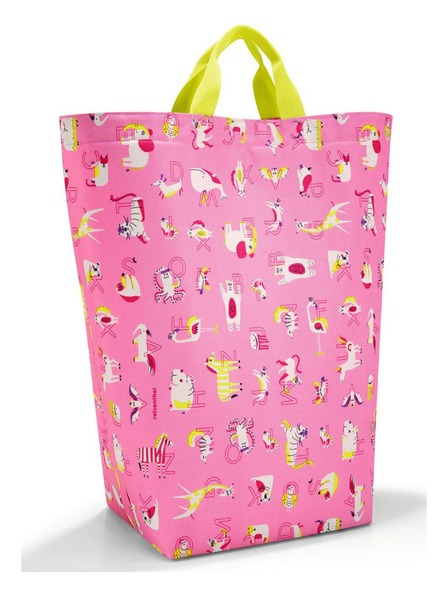 Reisenthel Storagesac Kids Abc Friends Pink Torba