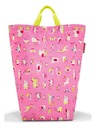 Reisenthel Storagesac Kids Abc Friends Pink Torba