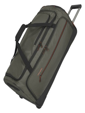 Travelite Crosslite 5.0 Wheeled Duffle L Torba