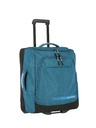 Travelite Kick Off Wheeled Duffle S - petrolejová Torba