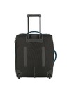 Travelite Kick Off Wheeled Duffle S - petrolejová Torba