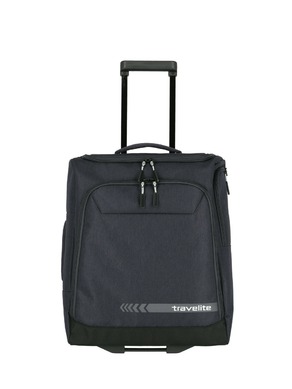 Travelite Kick Off Wheeled Duffle S - šedá Torba