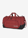 Travelite Kick Off Duffle L Red Torba