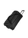 Travelite Basics Trolley Travel Bag Black Torba