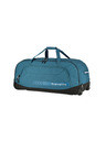 Travelite Kick Off Wheeled Duffle Petrol Torba