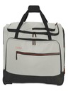 Travelite Crosslite 5.0 Wheeled Duffle L White Sand Torba