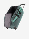 Travelite Viia Wheeled duffle Green Torba