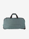 Travelite Viia Wheeled duffle Green Torba