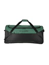 Travelite Basics Trolley Travel Bag Black/green Torba