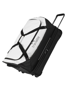 Travelite Basics Wheeled Duffle Exp. Putna torba