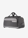 Travelite Viia Wheeled duffle Anthracite Putna torba