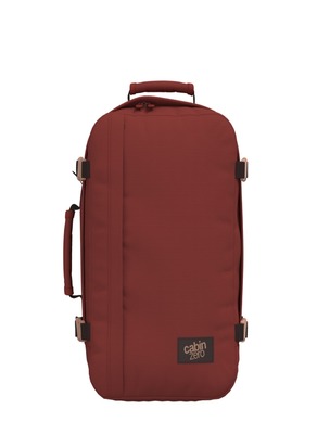 CabinZero Classic 36L Sangria Red Ruksak