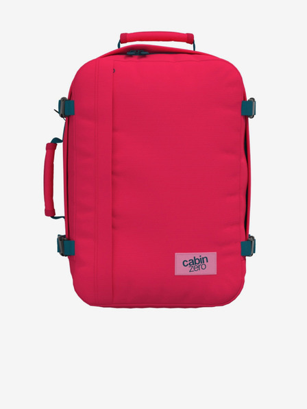 CabinZero Classic 36L Miami Magenta Ruksak