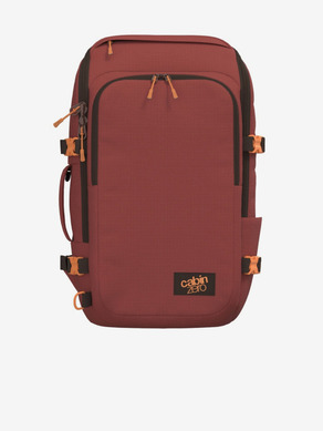 CabinZero Adv Pro 32L Sangria Red Ruksak