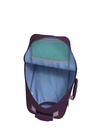 CabinZero Classic 28L Midnight Purple Ruksak