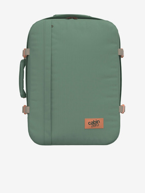 CabinZero Classic 44L Sage Forest Ruksak