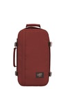 CabinZero Classic 28L Sangria Red Ruksak