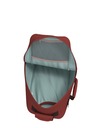 CabinZero Classic 28L Sangria Red Ruksak