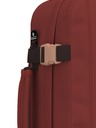 CabinZero Classic 28L Sangria Red Ruksak