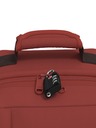 CabinZero Classic 28L Sangria Red Ruksak