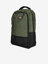 Enrico Benetti Hamburg 15" Notebook Backpack Olive Ruksak