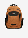 Enrico Benetti Hamburg Notebook Backpack 35,5 l Rust Ruksak