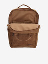 Enrico Benetti Rotterdam 13" Notebook Backpack Camel Ruksak