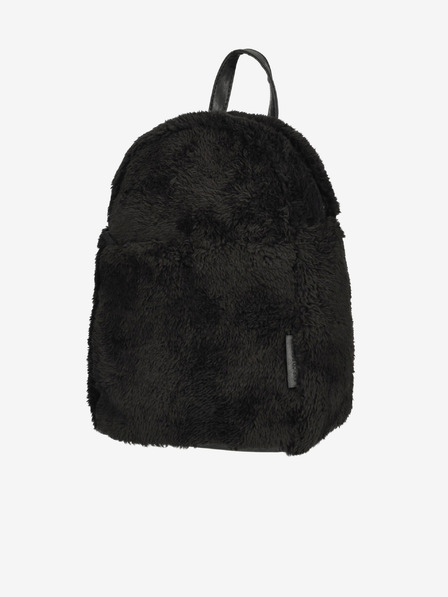 Enrico Benetti Teddy Backpack Black Ruksak