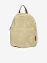 Enrico Benetti Teddy Backpack Off-White Ruksak