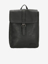 Enrico Benetti Kate Backpack Black Ruksak