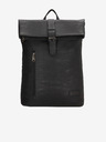 Enrico Benetti Rotterdam 15" Notebook Backpack 15 l Black Ruksak