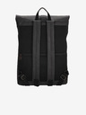 Enrico Benetti Rotterdam 15" Notebook Backpack 15 l Black Ruksak