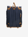 Enrico Benetti Santiago 17" Notebook 23 l Blue Ruksak