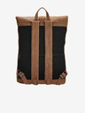 Enrico Benetti Rotterdam 15" Notebook 15 l Camel Ruksak