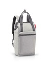 Reisenthel Allrounder R Herringbone Grey Ruksak