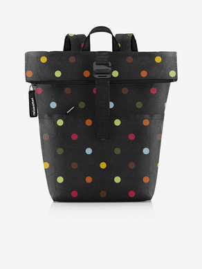 Reisenthel Rolltop Dots Ruksak