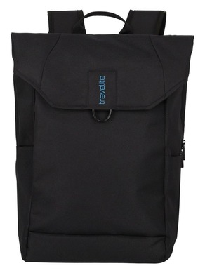 Travelite Pathway Fold Black Ruksak