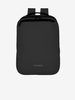 Travelite Basics Everyday Black Ruksak