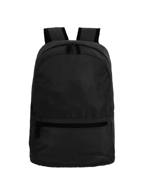 Travelite Foldable Black Ruksak