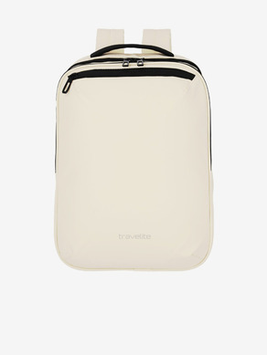 Travelite Basics Everyday Ivory Ruksak