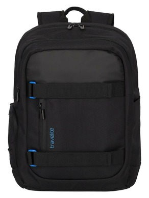 Travelite Pathway Strap Black Ruksak