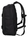 Travelite Pathway Strap Black Ruksak