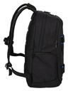 Travelite Pathway Strap Black Ruksak