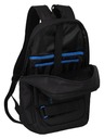 Travelite Pathway Strap Black Ruksak