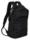 Travelite Pathway Strap Black Ruksak